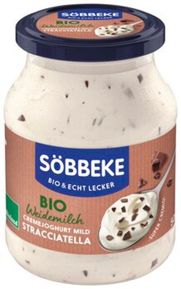 Produktfoto zu Joghurt mild Stracciatella