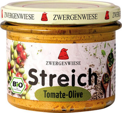 Produktfoto zu Tomate-Olive Streich