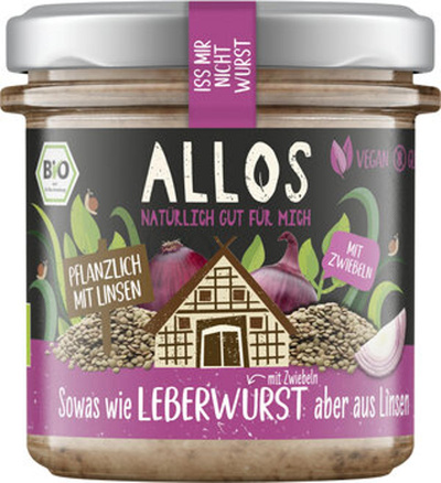 Produktfoto zu Iss mir nicht Wurst Leberw._Zw