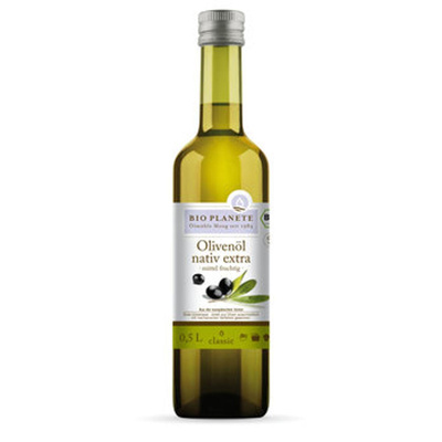 Produktfoto zu Olivenöl mittel fruchtig nativ