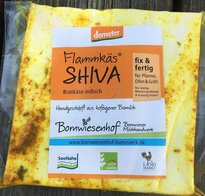 Produktfoto zu Flammkäse Shiva, 2 x 90g
