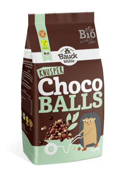 Produktfoto zu Choco Balls, glutenfrei