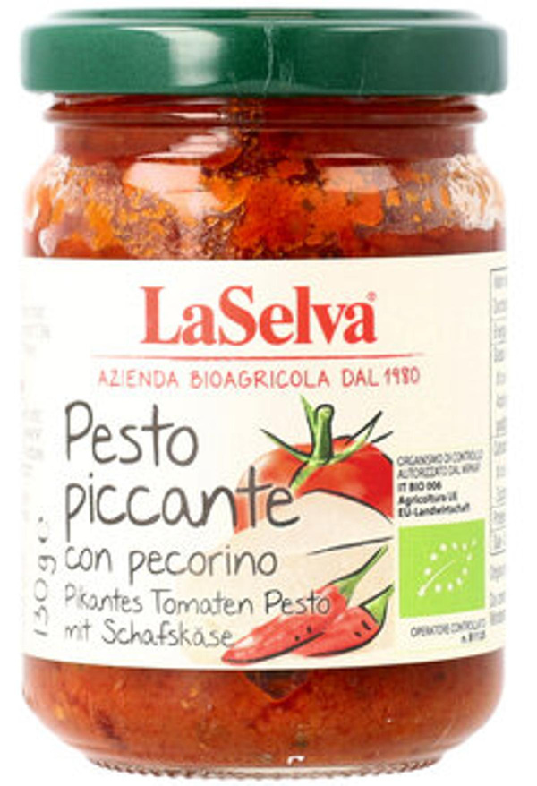 Produktfoto zu Tomatenpesto pikant
