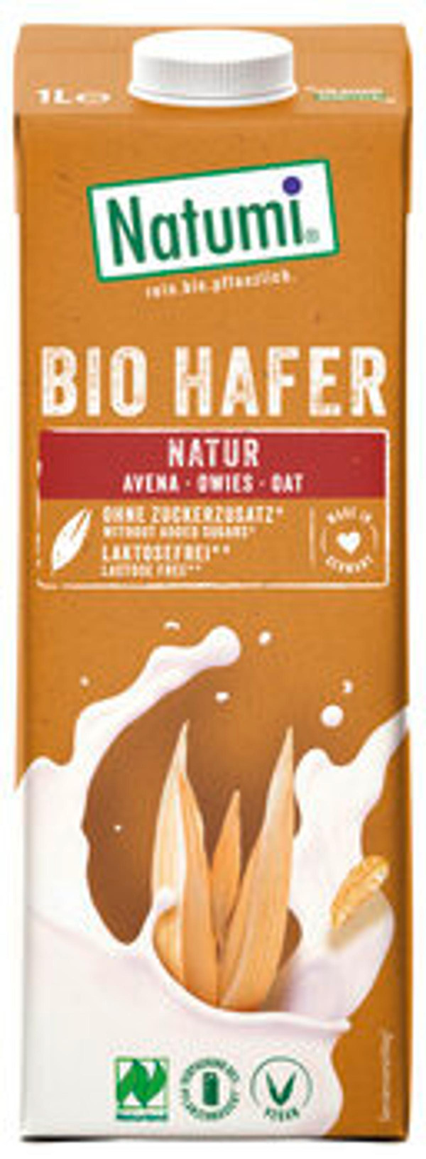 Produktfoto zu Haferdrink, natural
