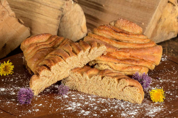 Produktfoto zu Zimtschnecken