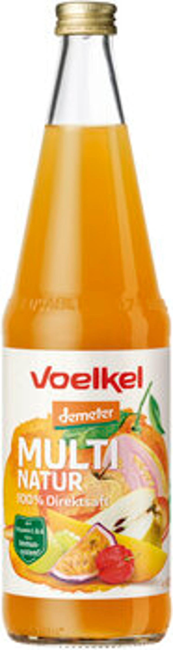 Produktfoto zu Multi Natur Demeter