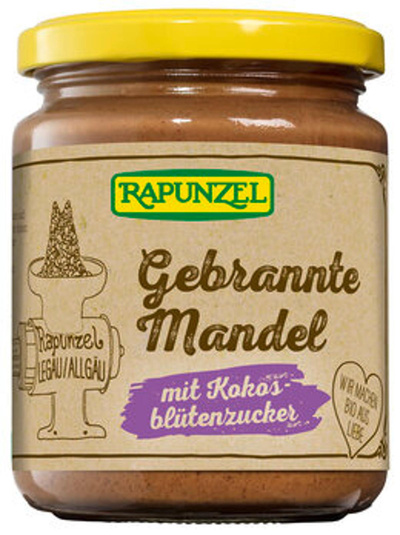 Produktfoto zu mit Kokosblütenzucker