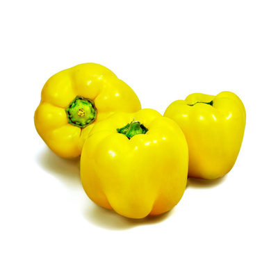 Produktfoto zu Paprika, gelb