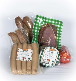 Produktfoto zu Wurst