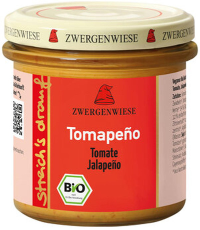 Produktfoto zu streich`s drauf Tomapeno