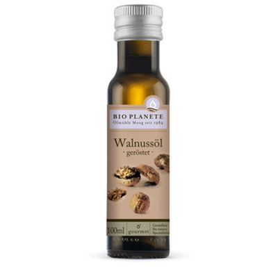 Produktfoto zu Walnussöl, geröstet