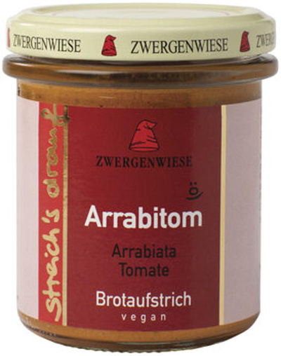 Produktfoto zu streich`s drauf Arrabitom