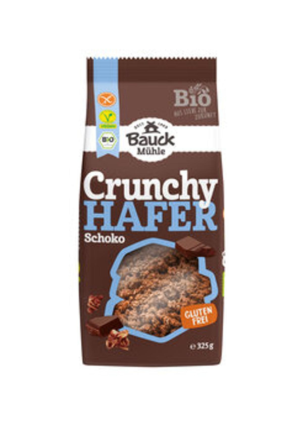 Produktfoto zu Hafer Crunchy Schoko