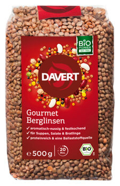 Produktfoto zu Berglinsen