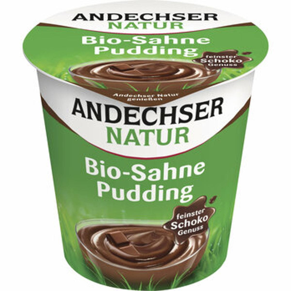 Produktfoto zu Sahnepudding Schoko 150g