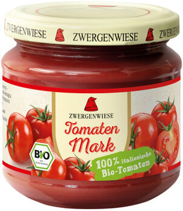 Produktfoto zu Tomatenmark 22% im Glas groß