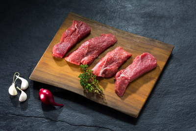 Produktfoto zu Hüftsteaks vom Rind