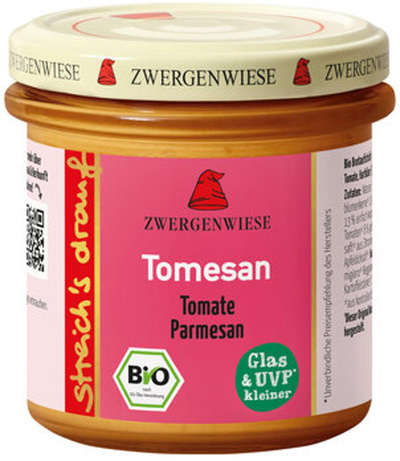 Produktfoto zu streich`s drauf Tomesan