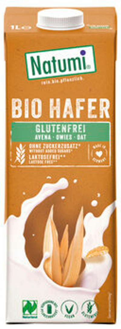 Produktfoto zu Haferdrink, glutenfrei