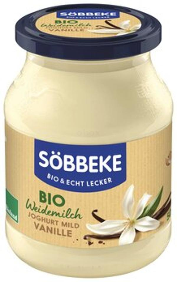 Produktfoto zu Vanille-Joghurt