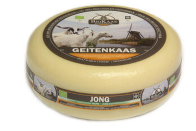 Produktfoto zu Ziegengouda, jung