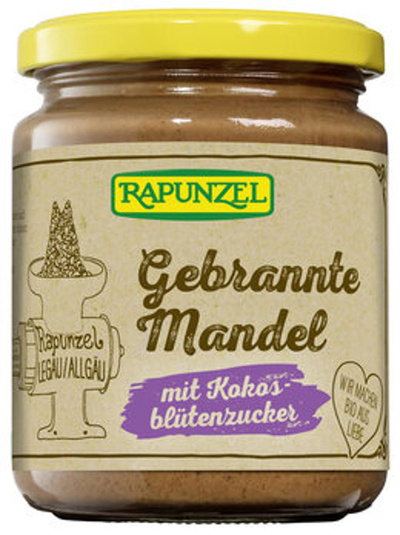 Produktfoto zu mit Kokosblütenzucker