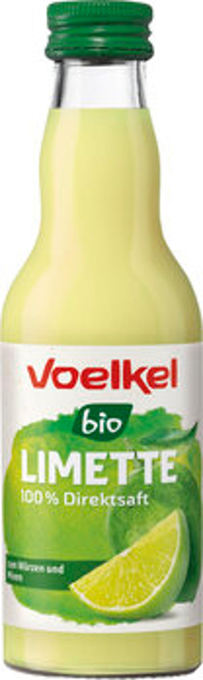 Produktfoto zu Limettensaft 200ml