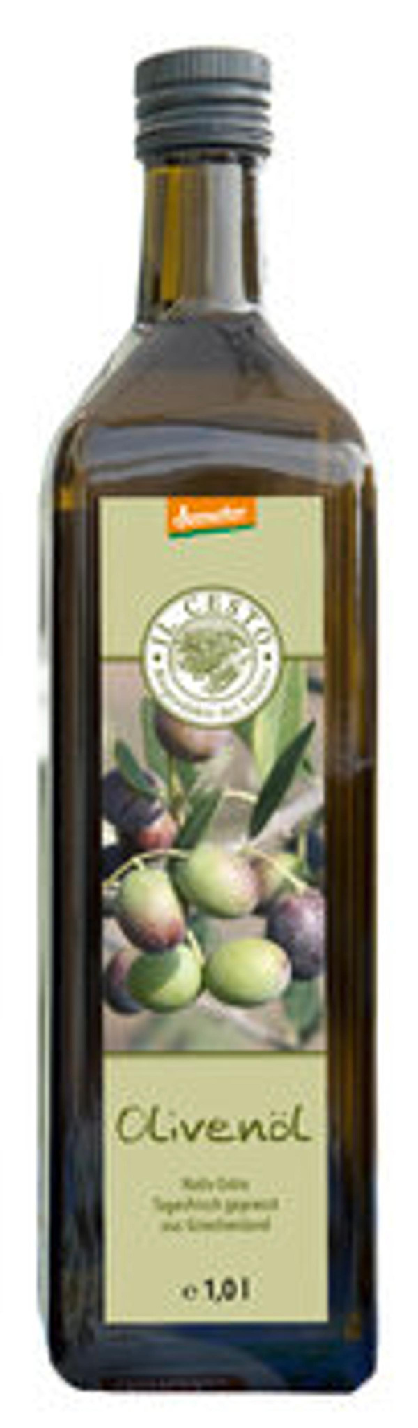 Produktfoto zu Olivenöl nativ extra 1l