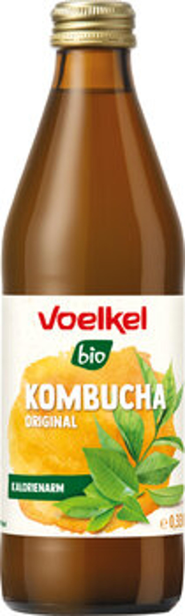 Produktfoto zu Kombucha Original