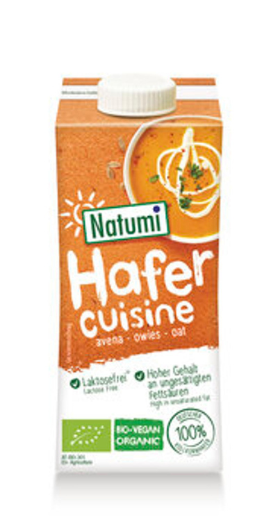 Produktfoto zu Hafer Cuisine