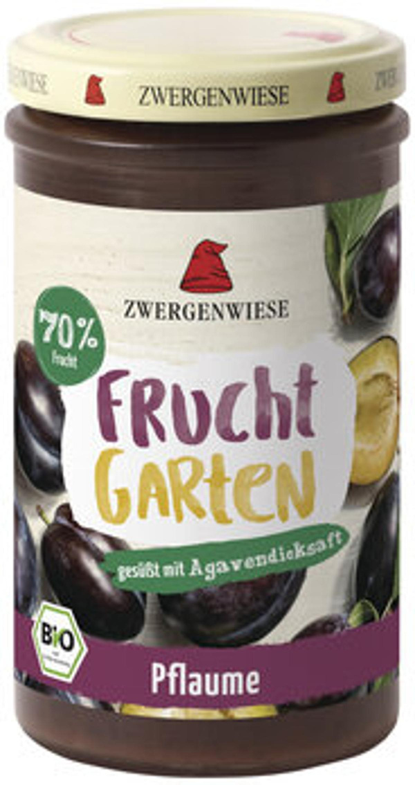 Produktfoto zu FruchtGarten Pflaumen