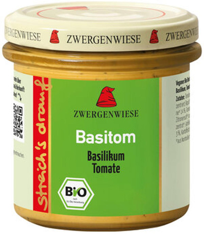 Produktfoto zu streich`s drauf Basitom