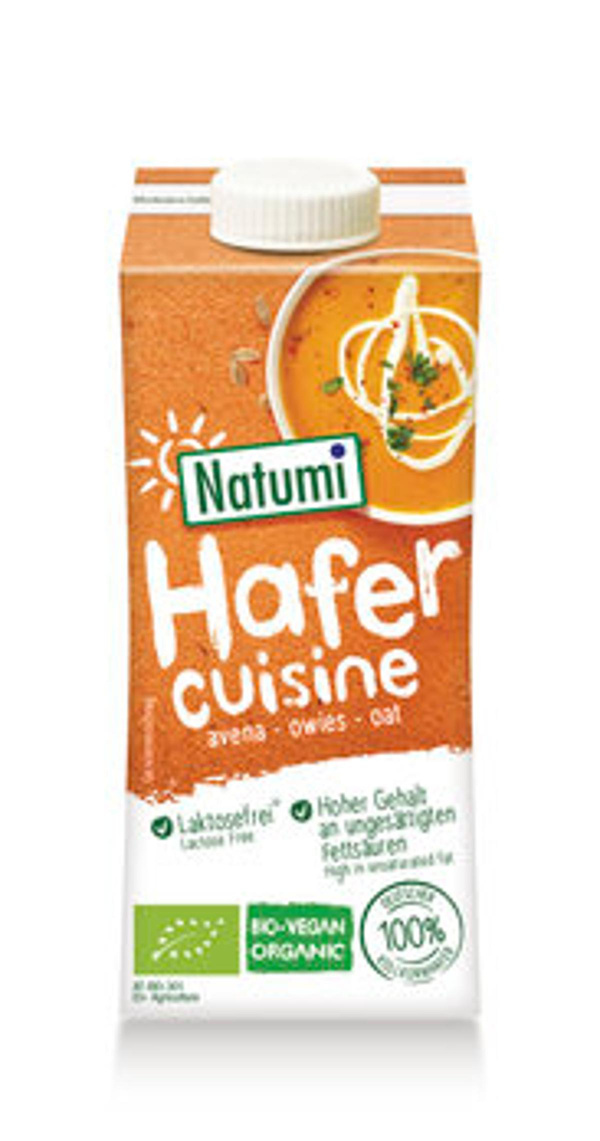 Produktfoto zu Hafer Cuisine