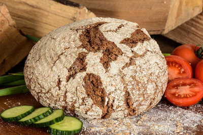Produktfoto zu Gewürzbrot klein 500g