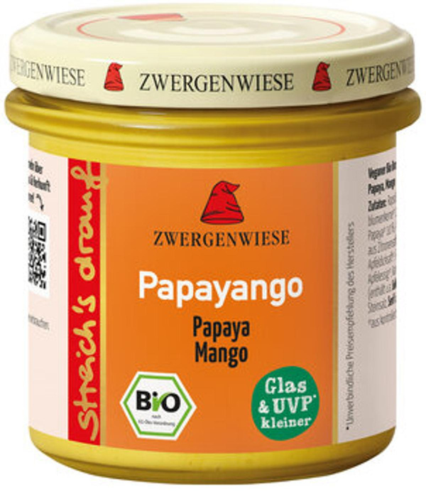 Produktfoto zu streich`s drauf Papayango