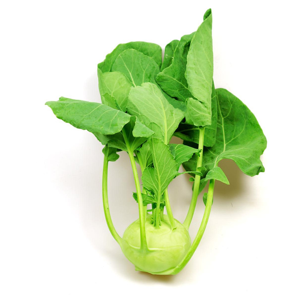 Produktfoto zu Kohlrabi "Superschmelz"