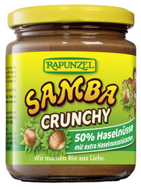 Produktfoto zu Samba Crunchy