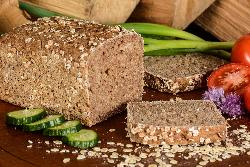 Produktfoto zu Hafer - Dinkelbrot 1000g