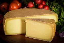 Produktfoto zu Bergkäse Mittelalt