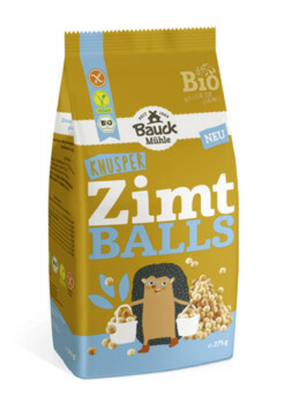 Produktfoto zu Zimt Balls, glutenfrei