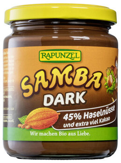 Produktfoto zu Samba Dark