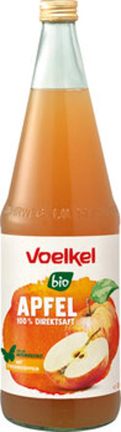 Produktfoto zu Apfelsaft, naturtrüb