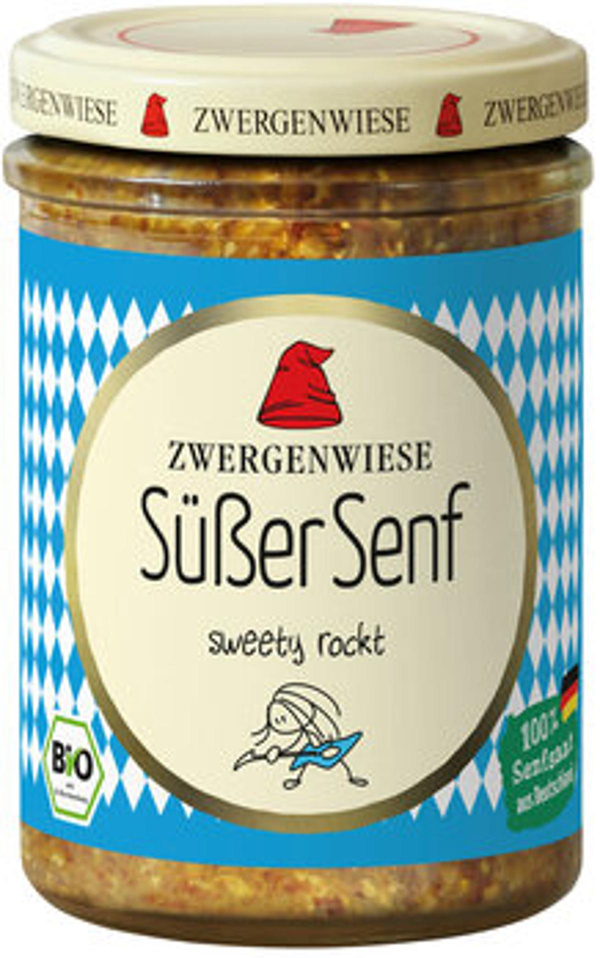 Produktfoto zu Süßer Senf