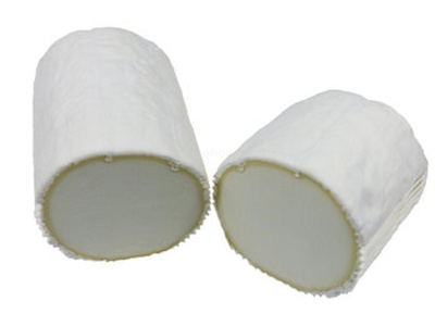Produktfoto zu Ziegenweichkäserolle