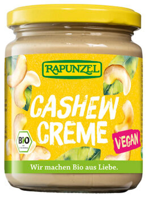 Produktfoto zu Cashew-Creme