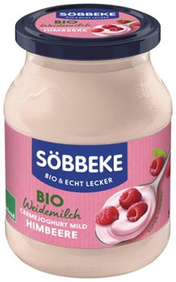 Produktfoto zu der Cremige - Himbeere 7,5%