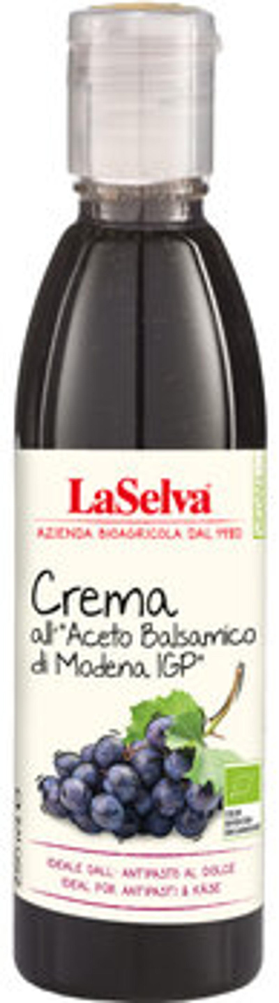 Produktfoto zu Balsamico Creme dunkel