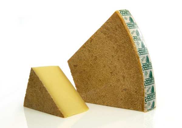 Produktfoto zu Comté