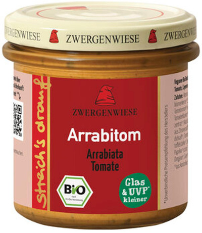 Produktfoto zu streich`s drauf Arrabitom