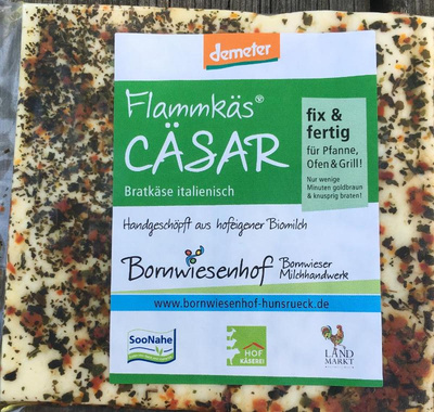 Produktfoto zu Flammkäse Cäsar, 2 x 90g